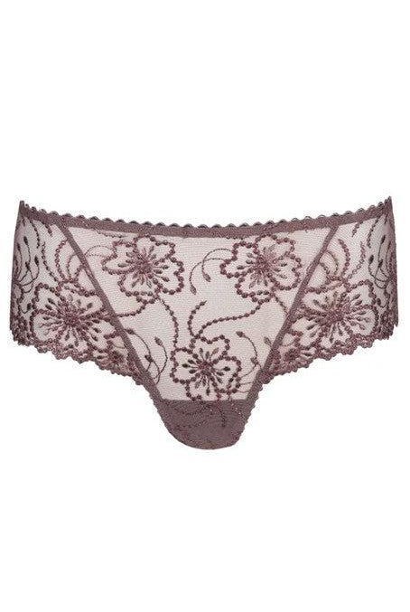 Marie Jo Jane Luxury Thong-brownslingerie