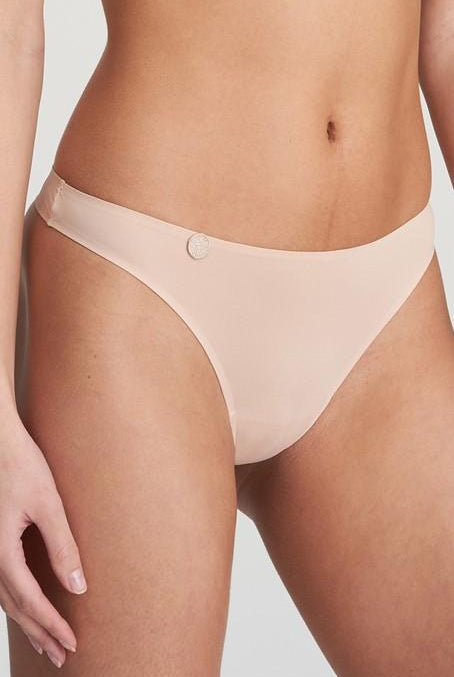 Marie Jo Tom Thong Caffé Latte-brownslingerie