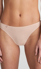 Marie Jo Tom Thong Caffé Latte-brownslingerie