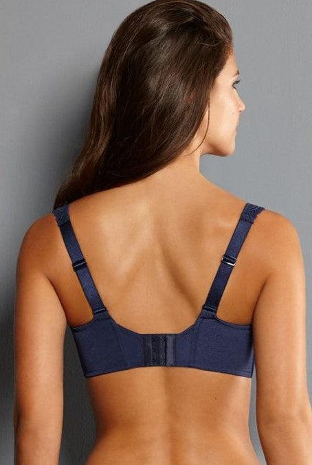 Rosa Faia Underwired Selma Bra-brownslingerie