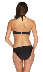 Sapph Biarritz Butterfly Bikini Brief-brownslingerie