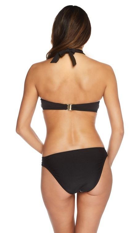 Sapph Biarritz Butterfly Bikini Brief-brownslingerie