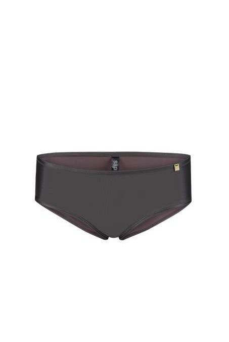 Sapph Comfort Short Grey-brownslingerie