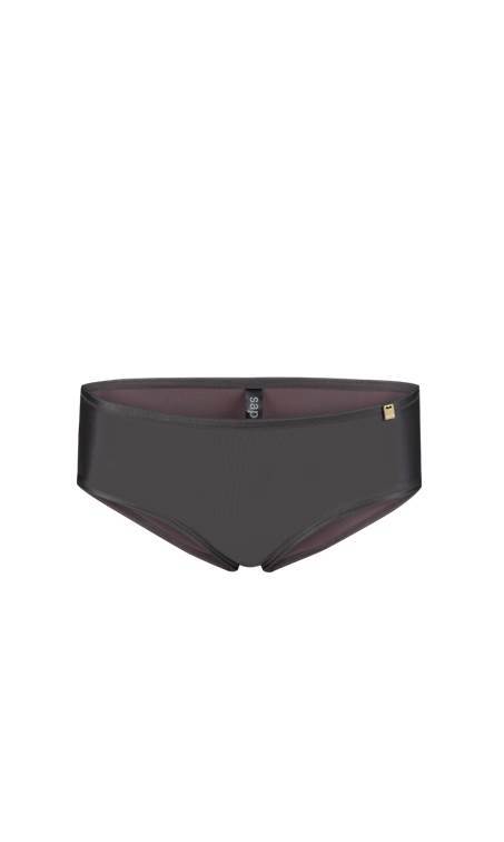 Sapph Comfort Short Grey-brownslingerie