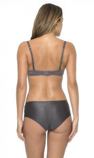 Sapph Comfort Short Grey-brownslingerie