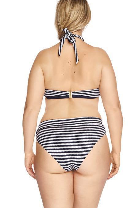 Sapph Roadtripper Bikini Brief-brownslingerie