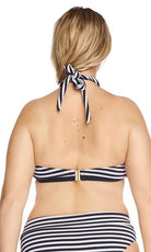 Sapph Roadtripper Underwired Halter Bikini Top-brownslingerie