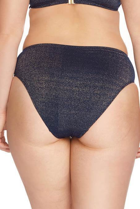 Sapph Roza Grazia Bikini Brief-brownslingerie