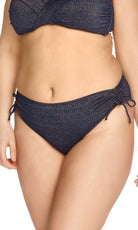 Sapph Roza Grazia Bikini Brief-brownslingerie
