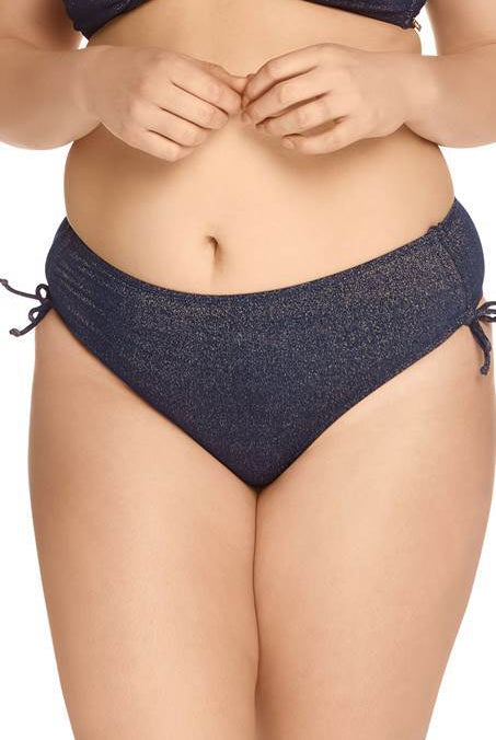 Sapph Roza Grazia Bikini Brief-brownslingerie