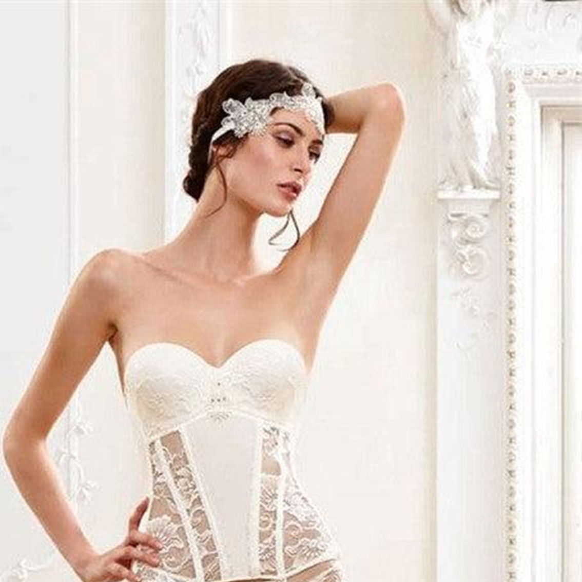 Lenceria lise charmel sales