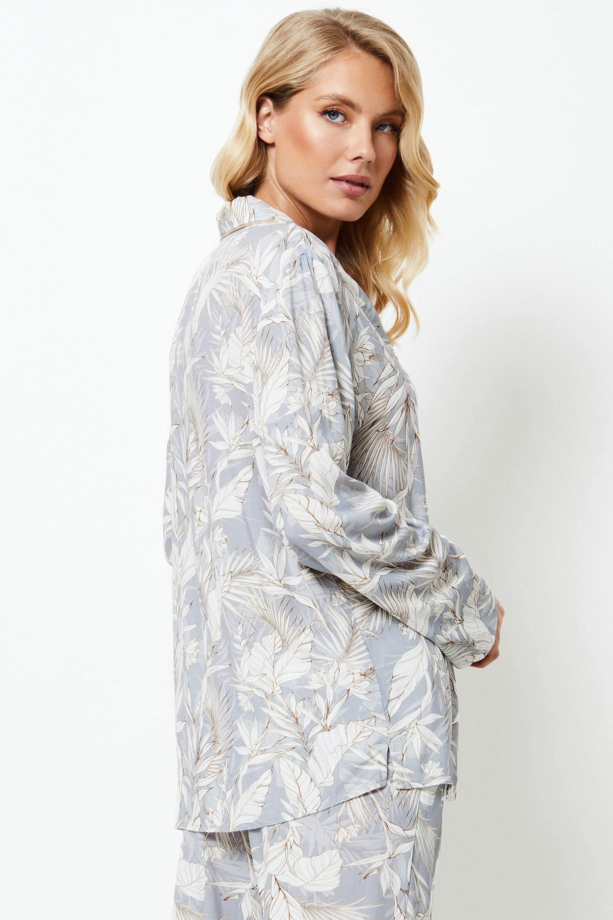 Aruelle Adoria pajama long sleeve , long leg length womens pyjama