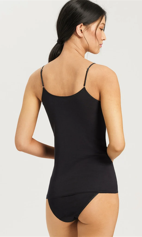 Hanro Cotton Vest Tops and Cotton Briefs  Browns Lingerie – Browns  Lingerie & Swimwear