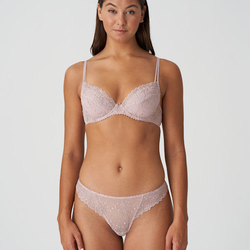 Marie Jo Jane Plunge padded Bra_0101337 Jane pink bois de rose 