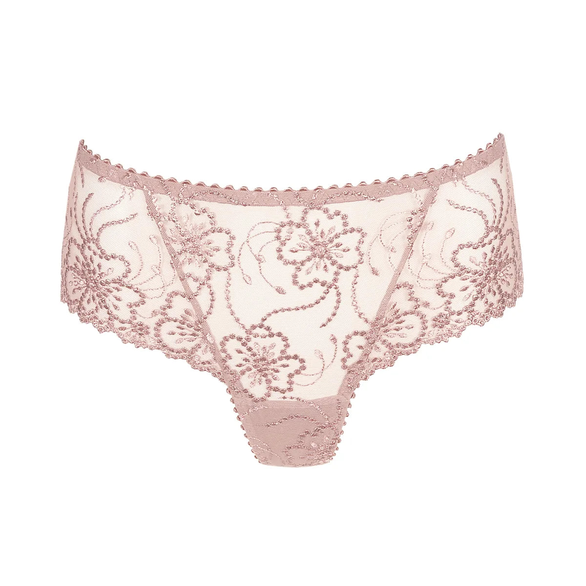 Marie Jo Jane luxury thongsrose de bois 0601331