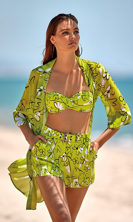 Roidal Gara Deep Brief Bikini  Roidal – Browns Lingerie & Swimwear