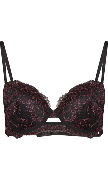 Sapph Padded Bra offers a comfortable and flattering fit 
