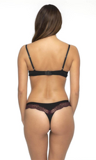 Sapph Padded Bra offers a comfortable and flattering fit for all-day wear. 