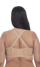 Elomi Smooth Sahara Moulded Strapless Bra.&nbsp;The perfect strapless bra for larger bust sizes. Offering great support and shape, 