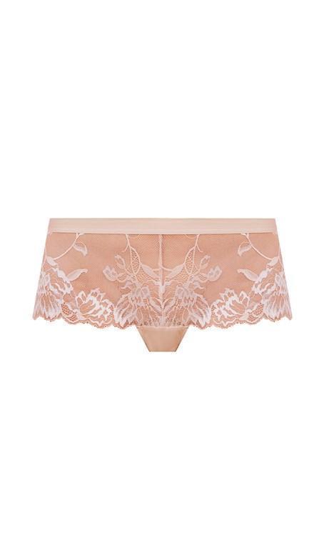 Fantasie Aubree Natural Beige Short-brownslingerie