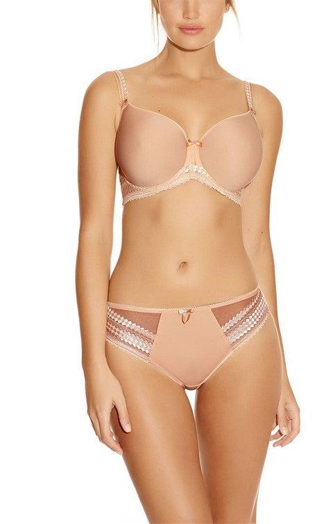 Fantasie Rebecca Foam Underwired Bra-brownslingerie