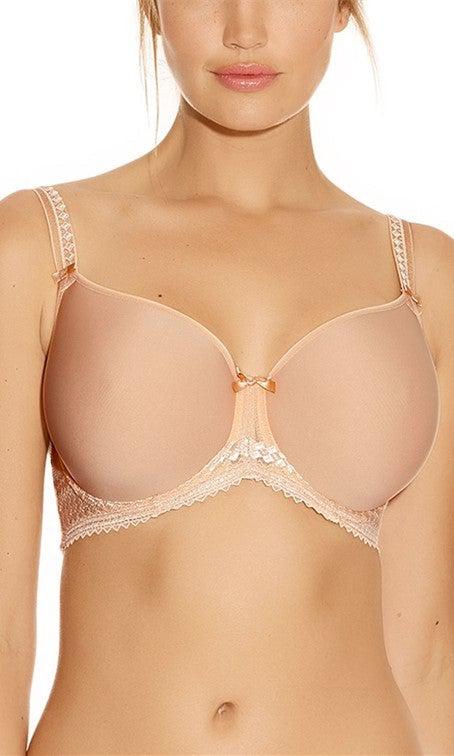 Fantasie Rebecca Foam Underwired Bra-brownslingerie