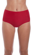 Fantasie Smoothease Invisible Brief Red-brownslingerie