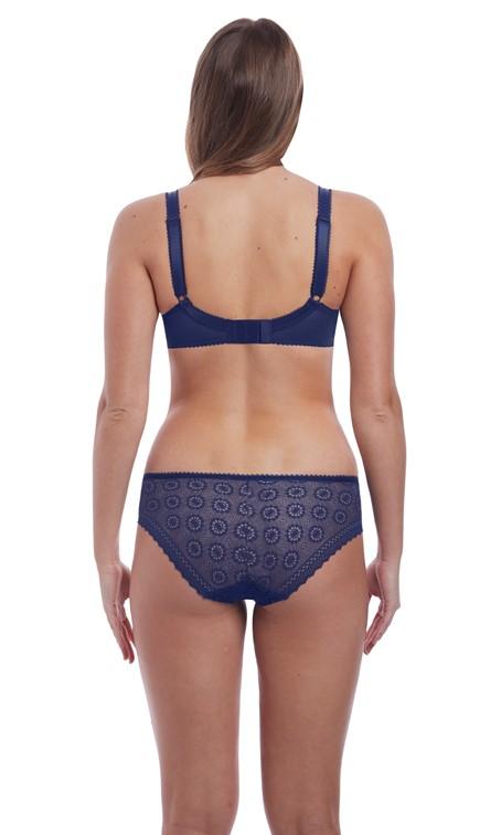 Freya Love Note Brief Sapphire-brownslingerie