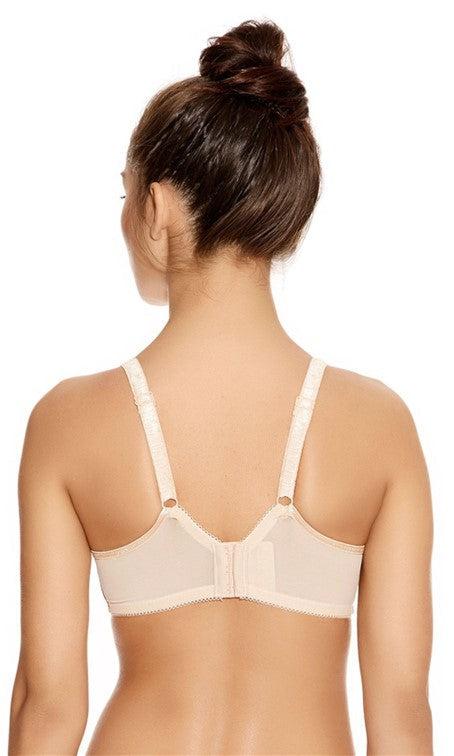 Freya Pure Nude Uw Moulded Nursing Bra-brownslingerie