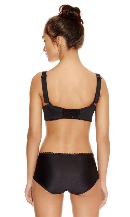 Freya Rosie Soft Cup Nursing Bra Fuchsia-brownslingerie