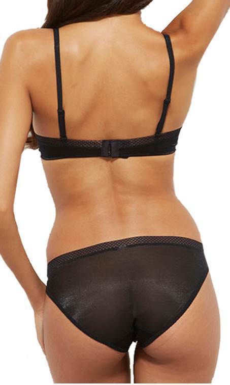 Gossard Glossies Brief-brownslingerie