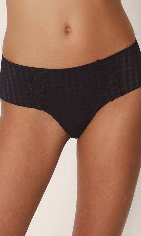 Marie Jo Avero Black Hotpant-brownslingerie
