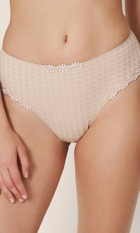 Marie Jo Avero Full Brief Caffe Latte-brownslingerie