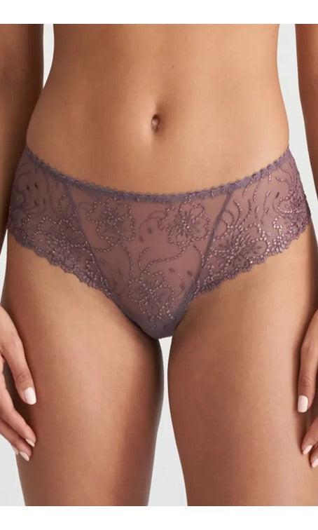 Marie Jo Jane Luxury Thong-brownslingerie