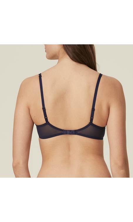 Marie Jo Sakura Balcony Bra-brownslingerie