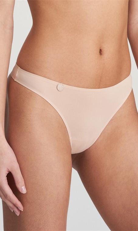 Marie Jo Tom Thong Caffé Latte-brownslingerie