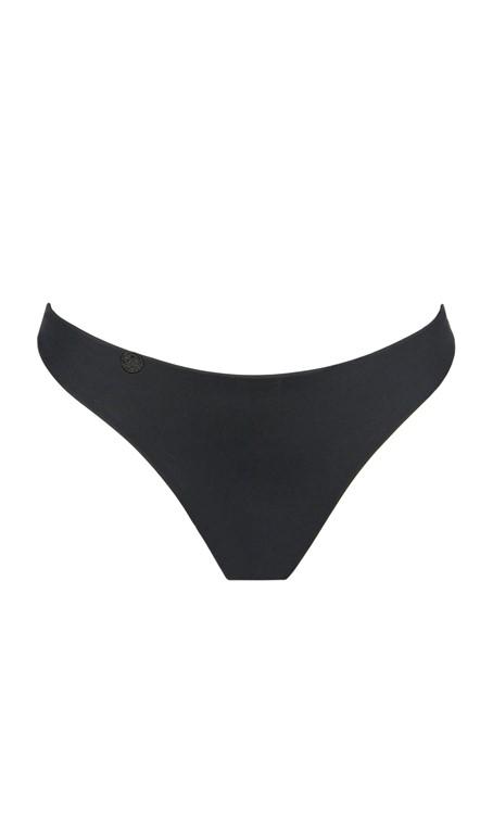 Marie Jo Tom Thong Charcoal-brownslingerie
