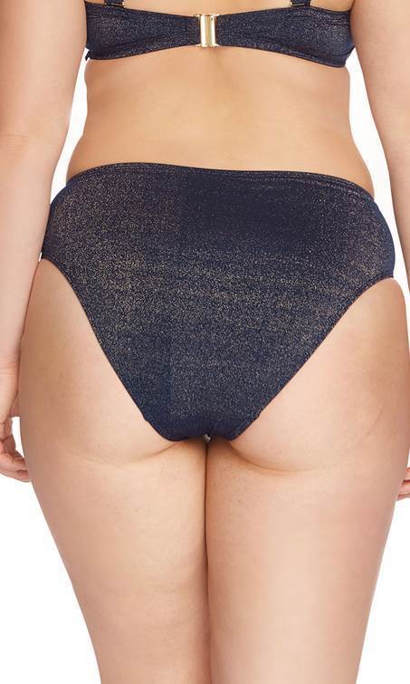 Sapph Roza Grazia Bikini Brief-brownslingerie